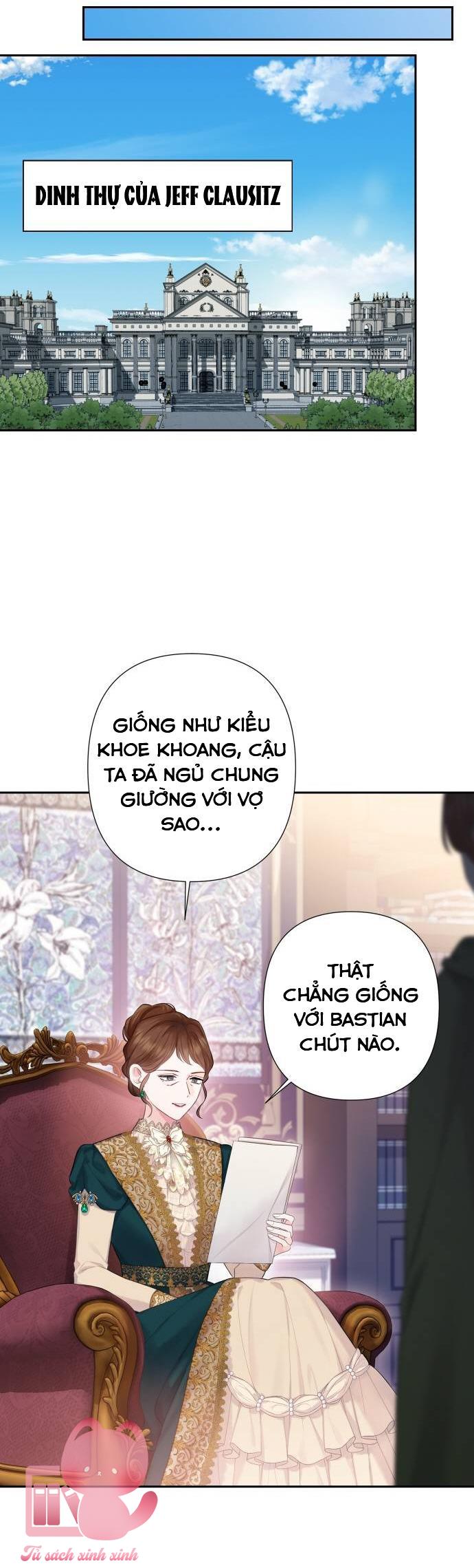 Bastian - Chap 42 - Trang 15