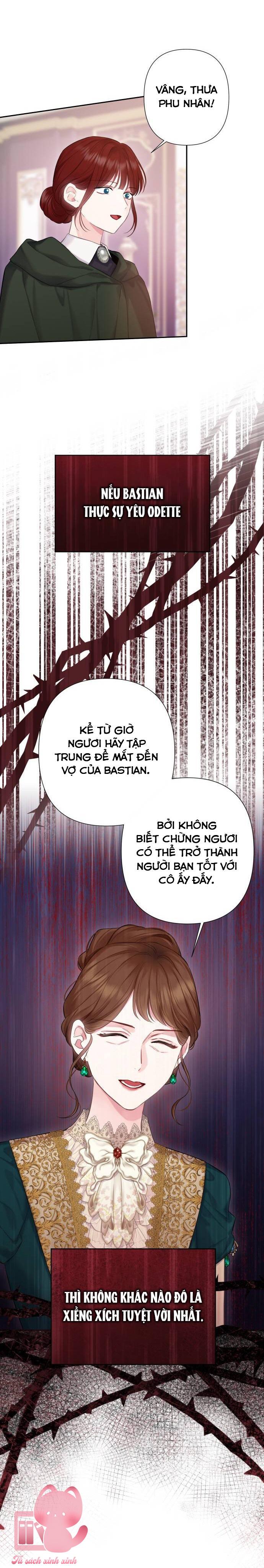Bastian - Chap 42 - Trang 24