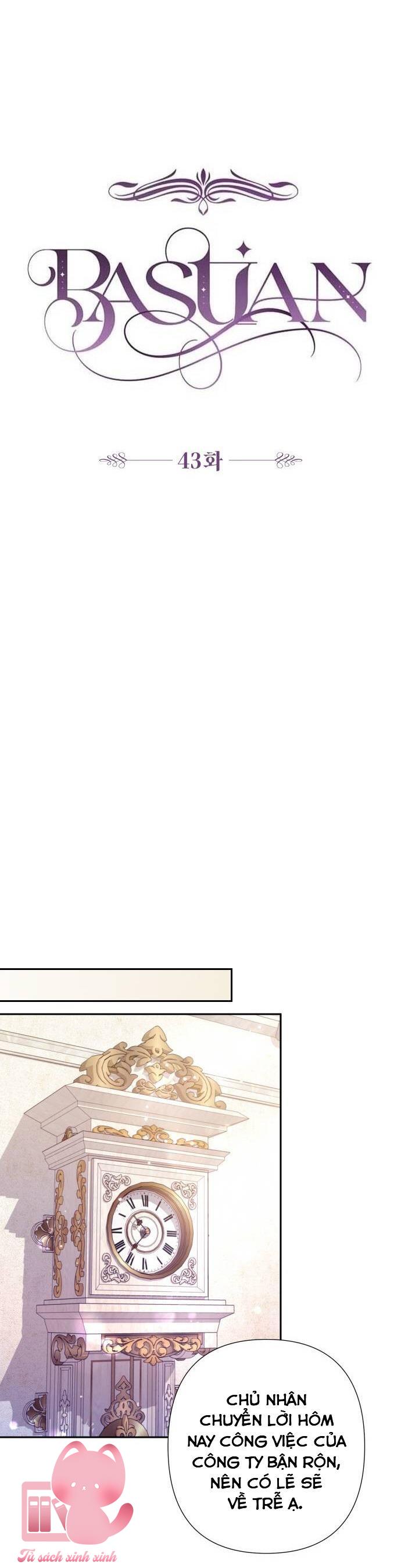 Bastian - Chap 43 - Trang 14