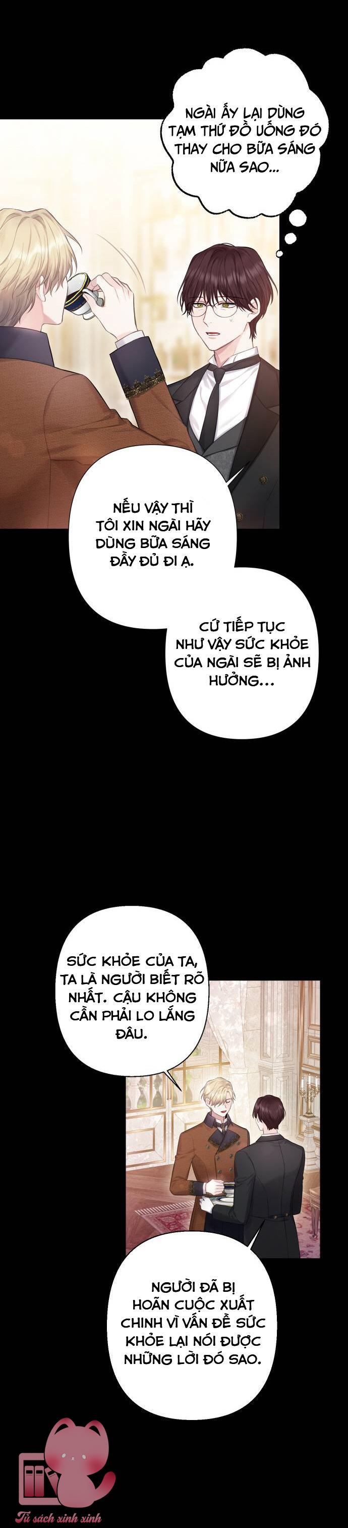 Bastian - Chap 43 - Trang 20
