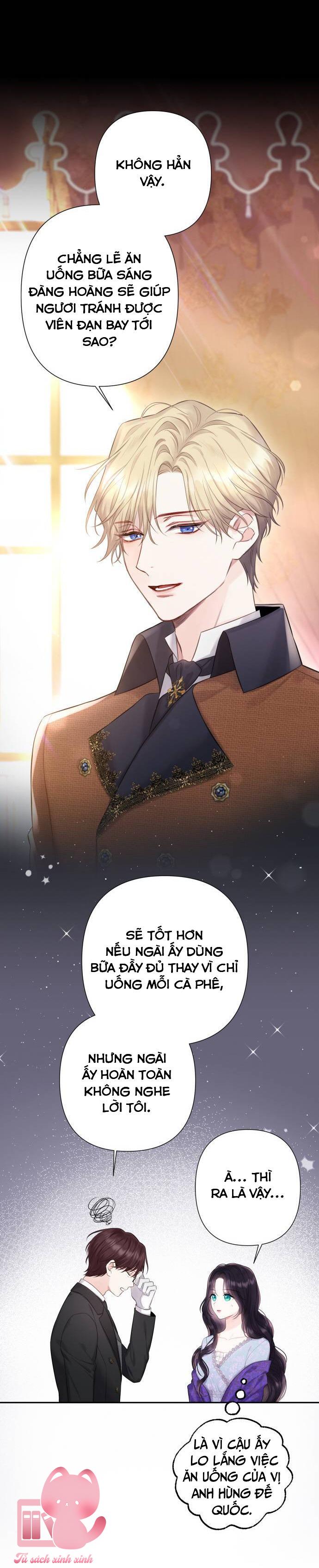 Bastian - Chap 43 - Trang 21