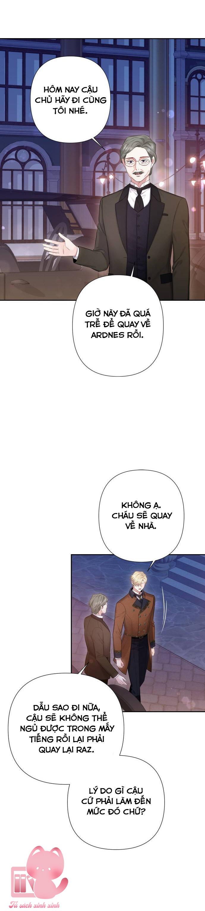 Bastian - Chap 43 - Trang 26