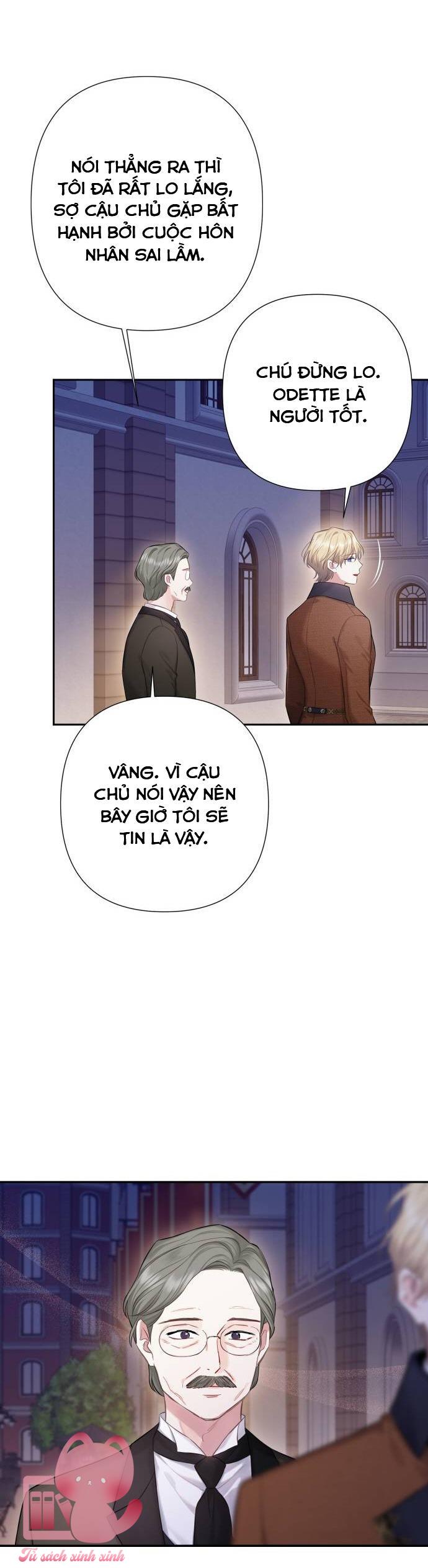 Bastian - Chap 43 - Trang 28