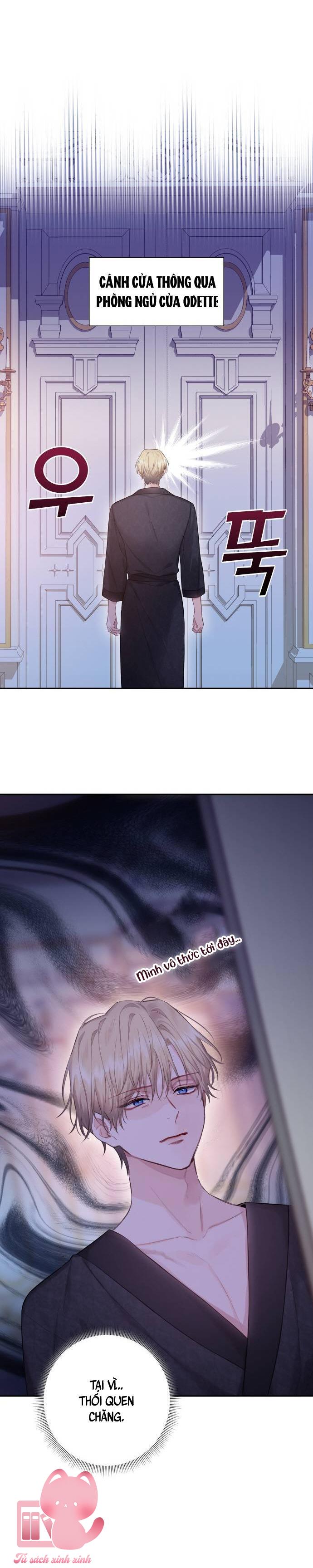 Bastian - Chap 43 - Trang 33