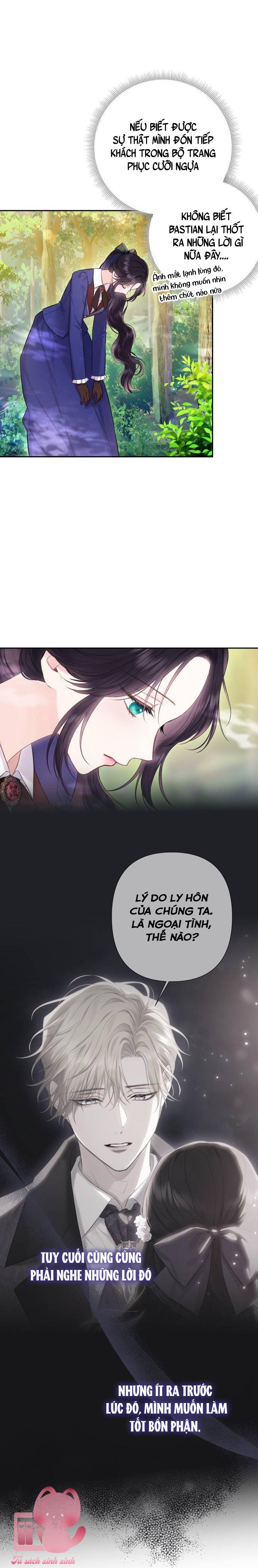 Bastian - Chap 43 - Trang 10