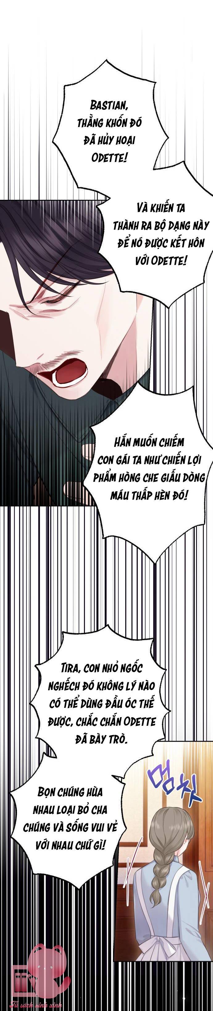 Bastian - Chap 44 - Trang 13