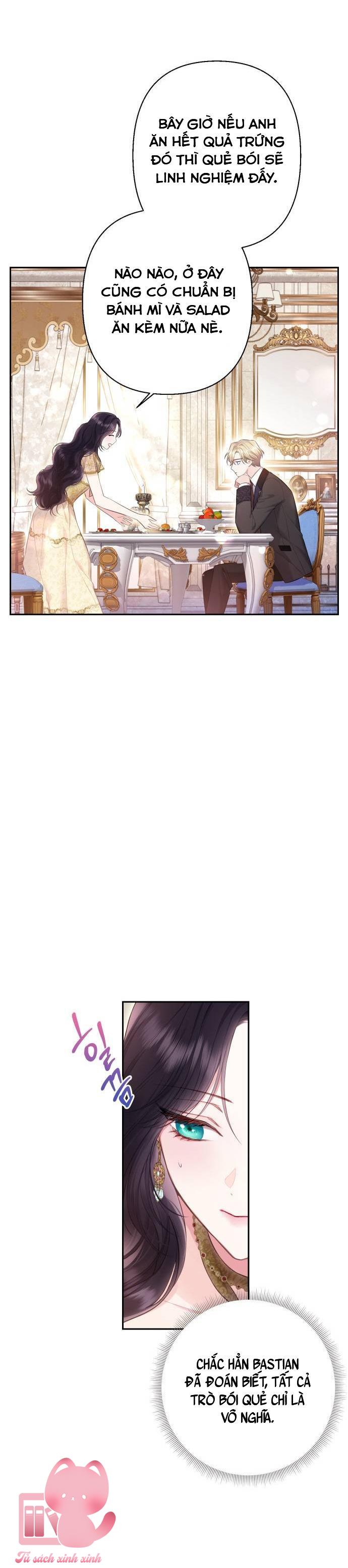 Bastian - Chap 44 - Trang 36