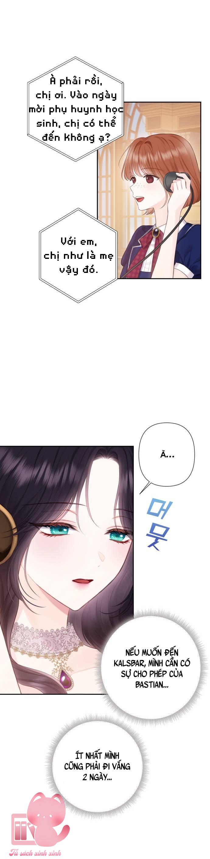 Bastian - Chap 45 - Trang 15