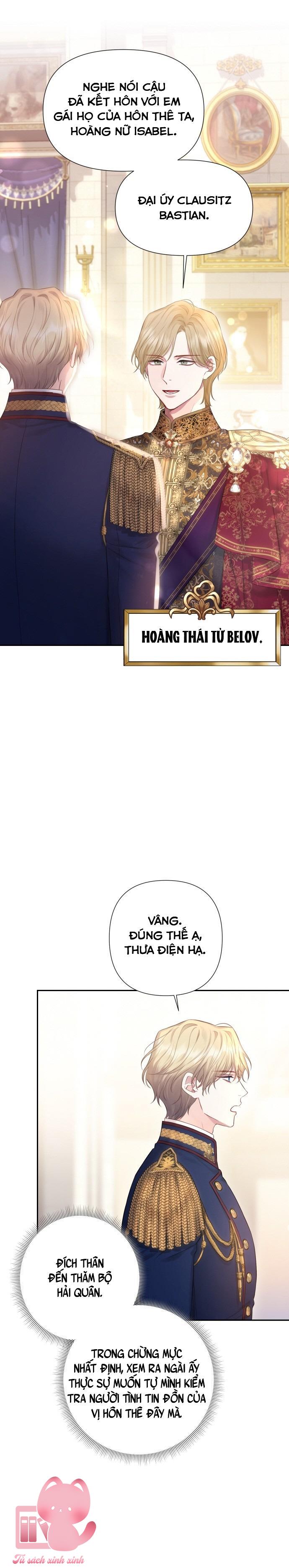 Bastian - Chap 49 - Trang 19