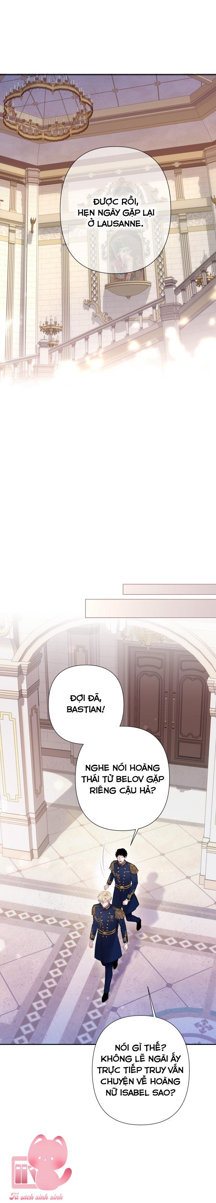 Bastian - Chap 49 - Trang 24
