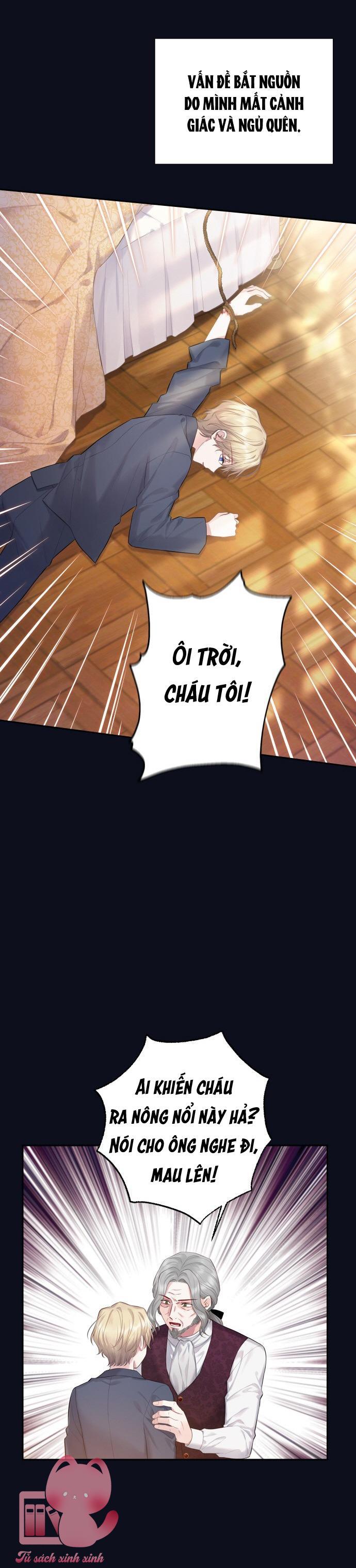 Bastian - Chap 49 - Trang 8