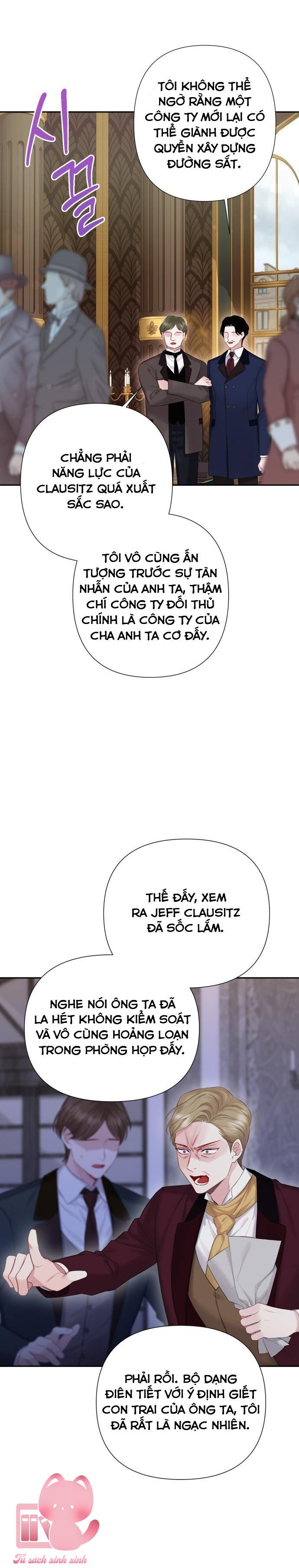 Bastian - Chap 50 - Trang 14