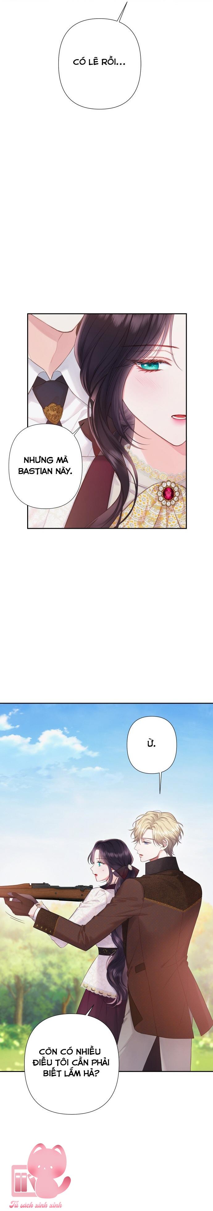 Bastian - Chap 51 - Trang 34