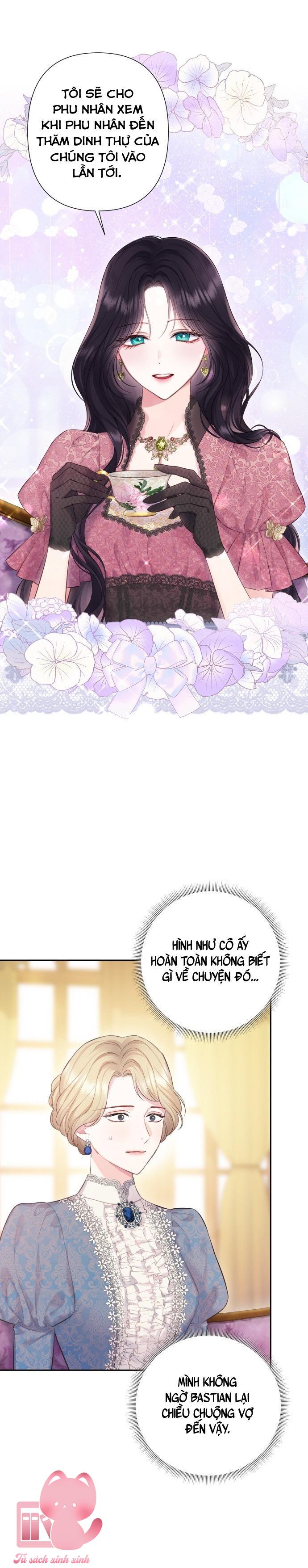 Bastian - Chap 52 - Trang 30