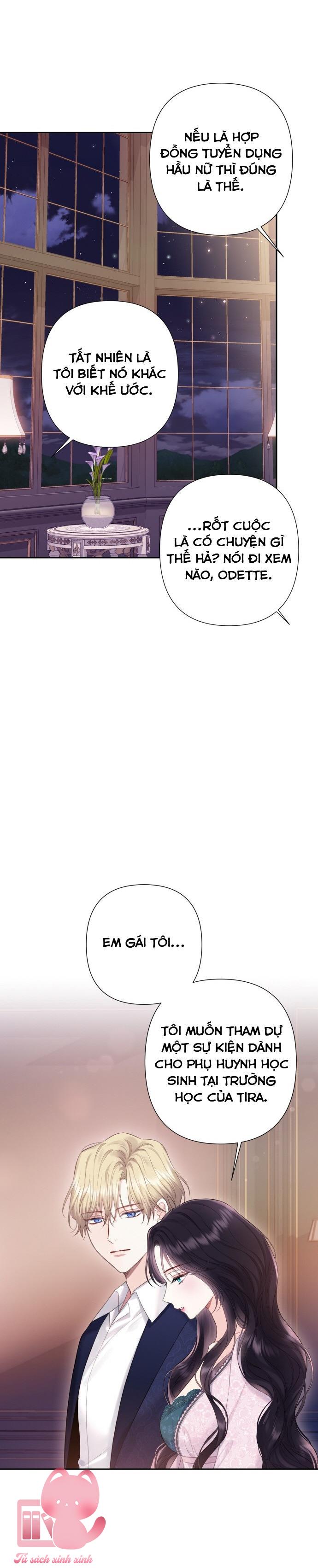 Bastian - Chap 53 - Trang 30