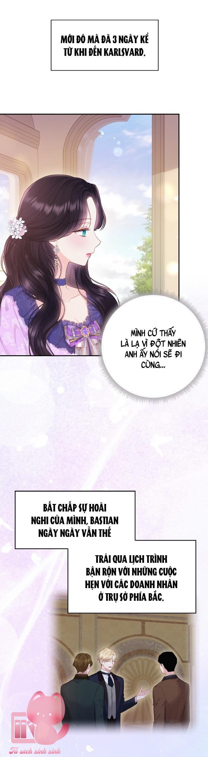 Bastian - Chap 54 - Trang 10