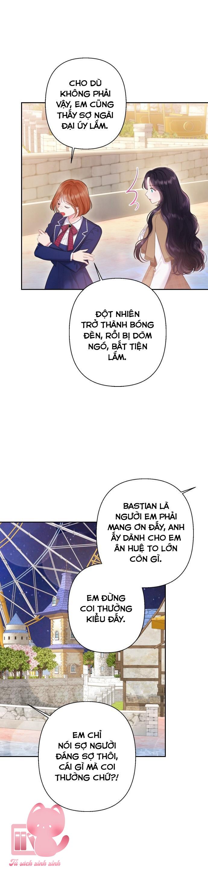 Bastian - Chap 55 - Trang 9