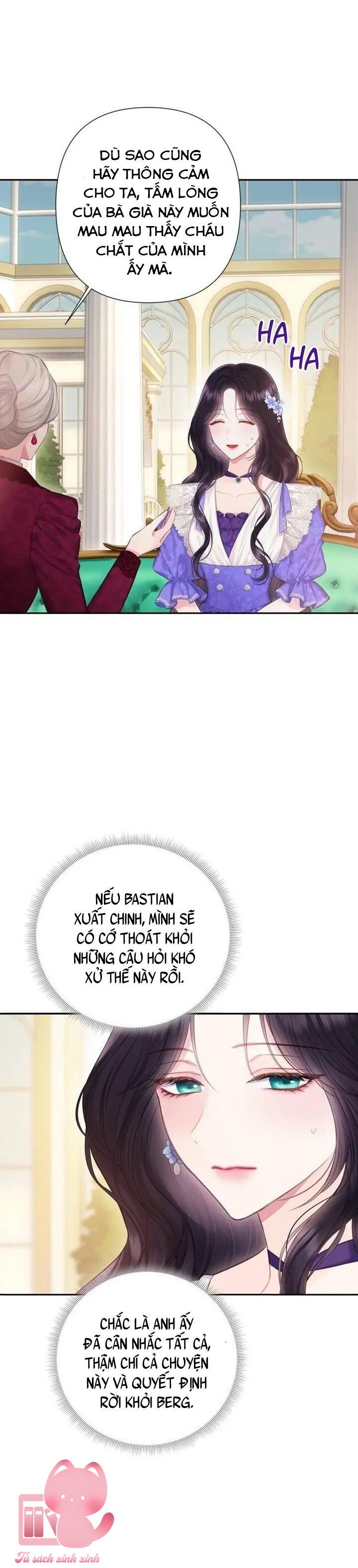 Bastian - Chap 57 - Trang 28