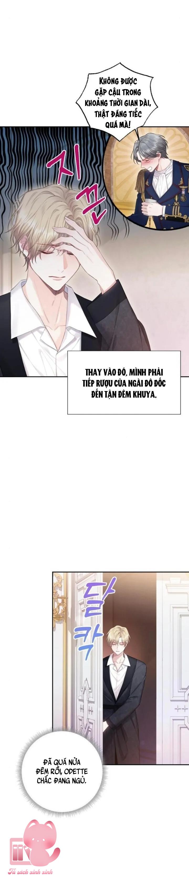 Bastian - Chap 59 - Trang 3