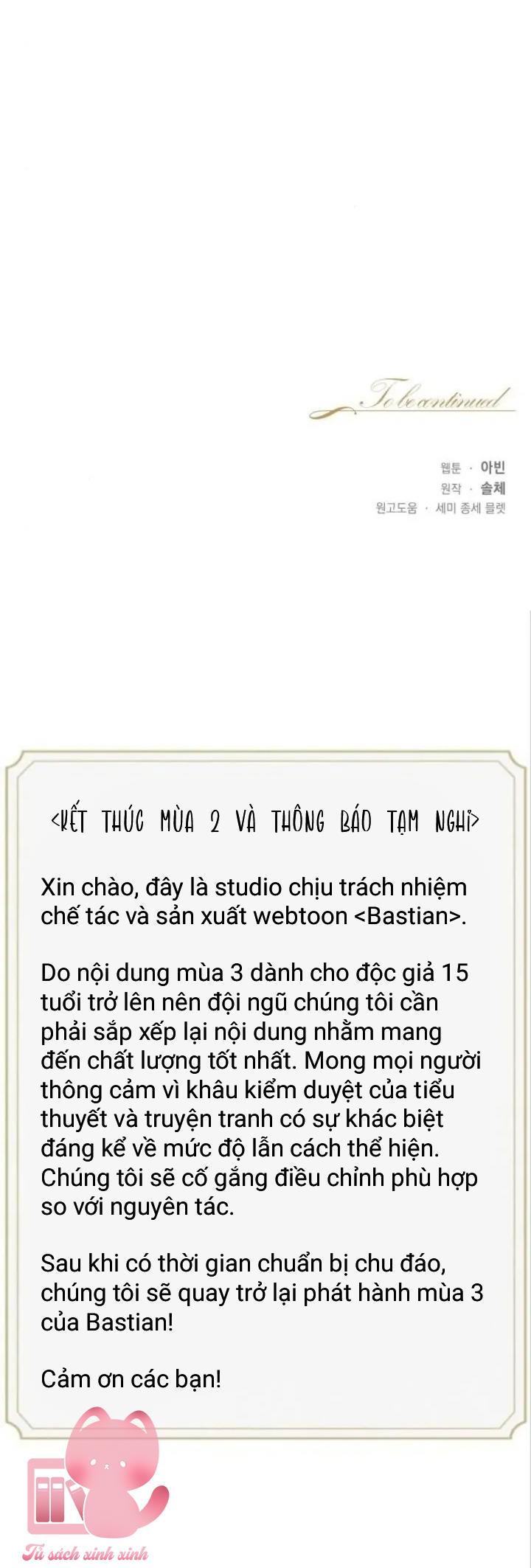 Bastian - Chap 59 - Trang 36