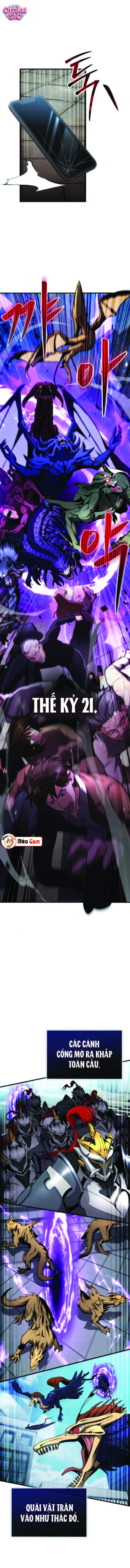 Bắt Cóc Long Nữ - Chap 1 - Trang 13