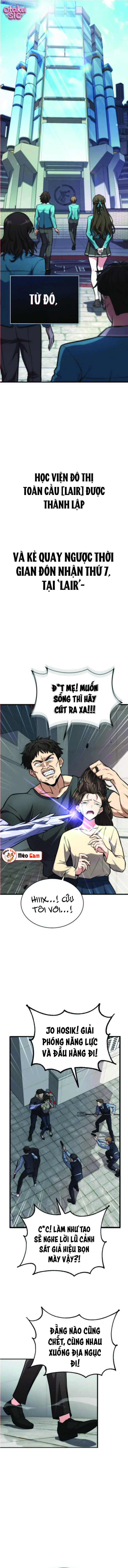 Bắt Cóc Long Nữ - Chap 1 - Trang 15