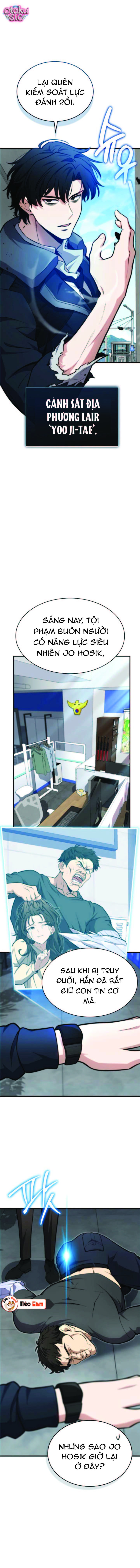 Bắt Cóc Long Nữ - Chap 1 - Trang 18