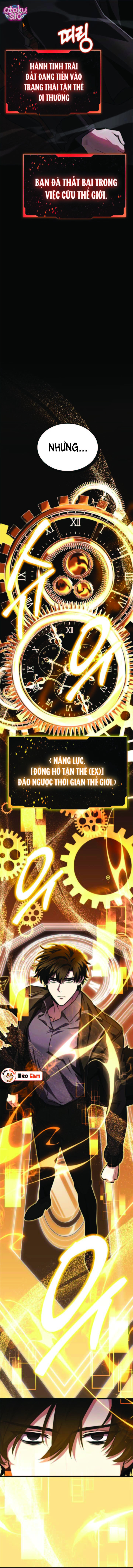 Bắt Cóc Long Nữ - Chap 1 - Trang 10