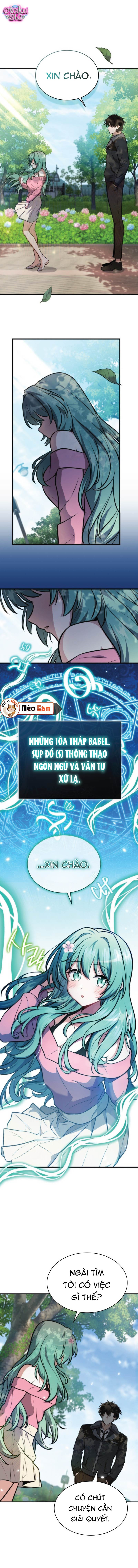Bắt Cóc Long Nữ - Chap 2 - Trang 1