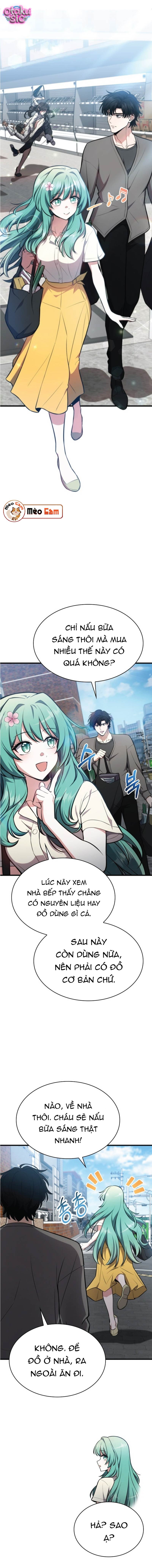 Bắt Cóc Long Nữ - Chap 2 - Trang 11