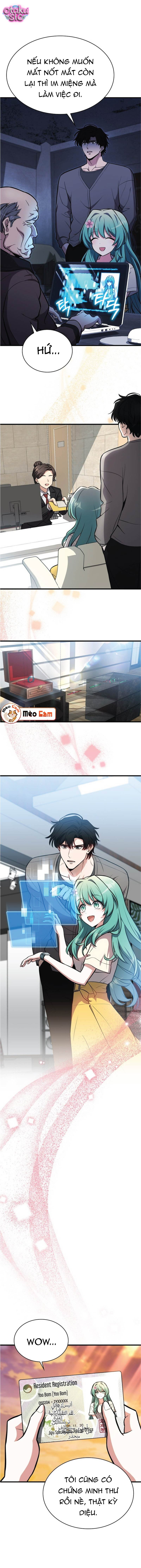 Bắt Cóc Long Nữ - Chap 2 - Trang 13