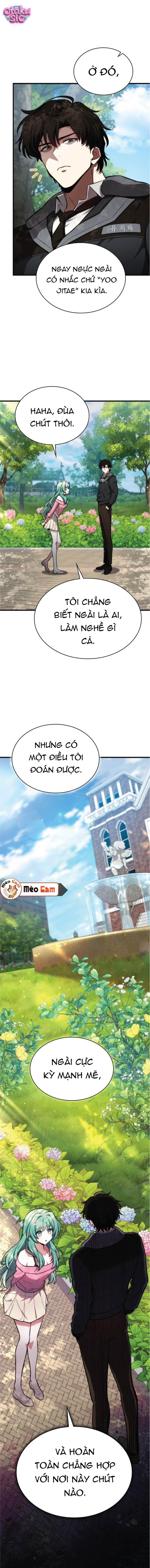 Bắt Cóc Long Nữ - Chap 2 - Trang 3