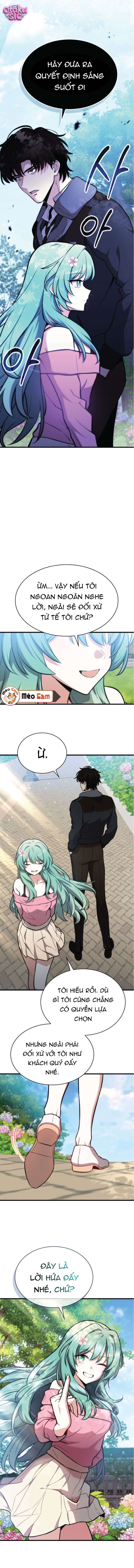 Bắt Cóc Long Nữ - Chap 2 - Trang 5