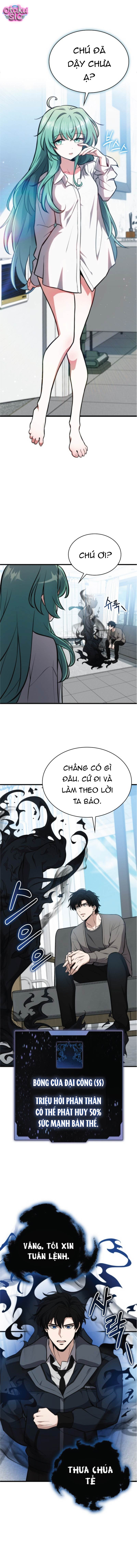 Bắt Cóc Long Nữ - Chap 2 - Trang 7