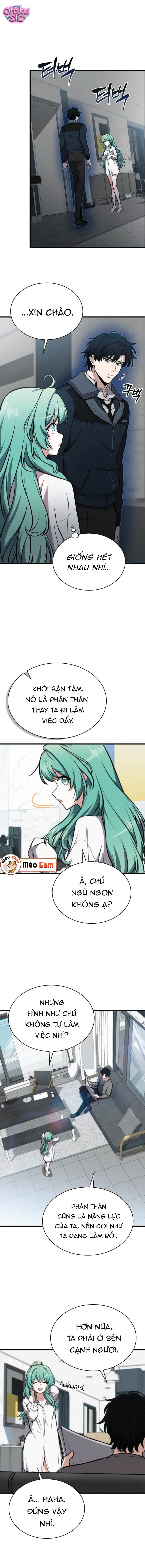 Bắt Cóc Long Nữ - Chap 2 - Trang 8