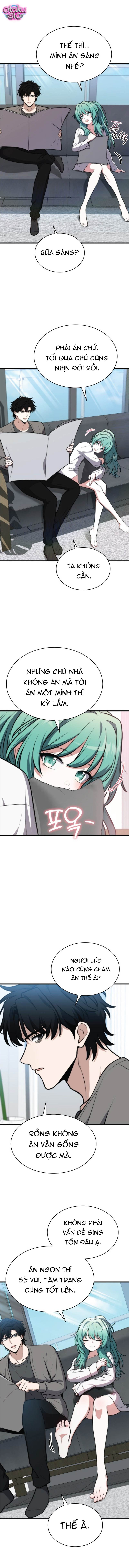 Bắt Cóc Long Nữ - Chap 2 - Trang 9