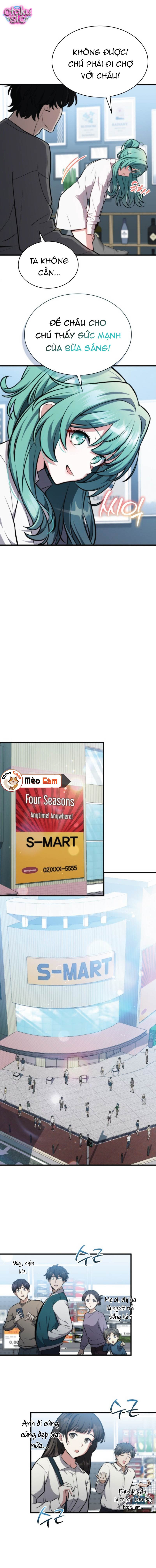 Bắt Cóc Long Nữ - Chap 2 - Trang 10