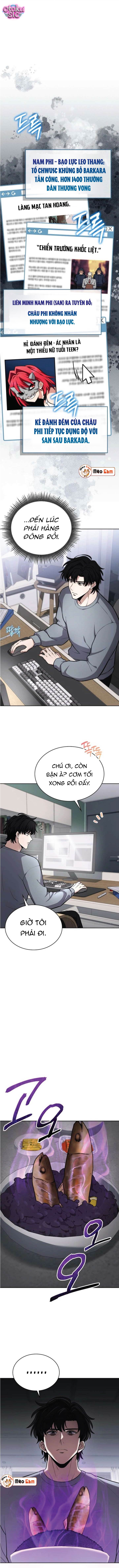 Bắt Cóc Long Nữ - Chap 3 - Trang 1