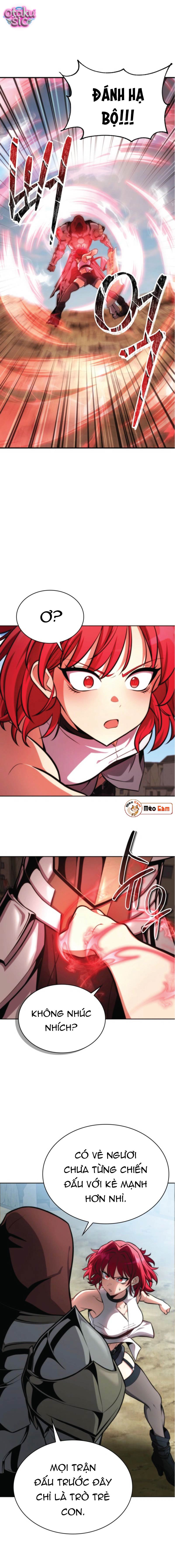 Bắt Cóc Long Nữ - Chap 3 - Trang 12
