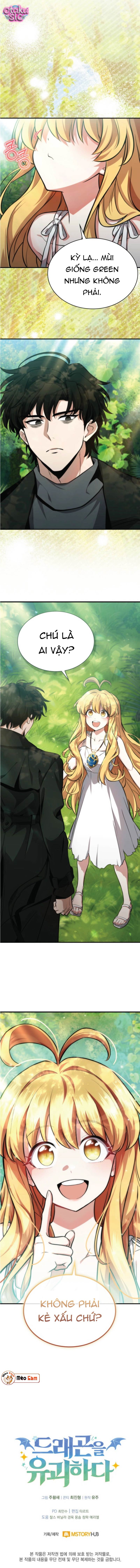 Bắt Cóc Long Nữ - Chap 3 - Trang 17