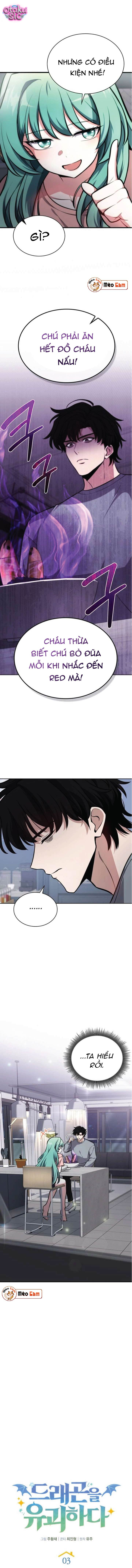 Bắt Cóc Long Nữ - Chap 3 - Trang 5
