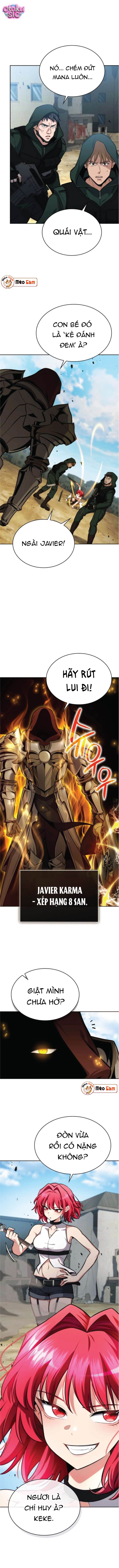 Bắt Cóc Long Nữ - Chap 3 - Trang 9