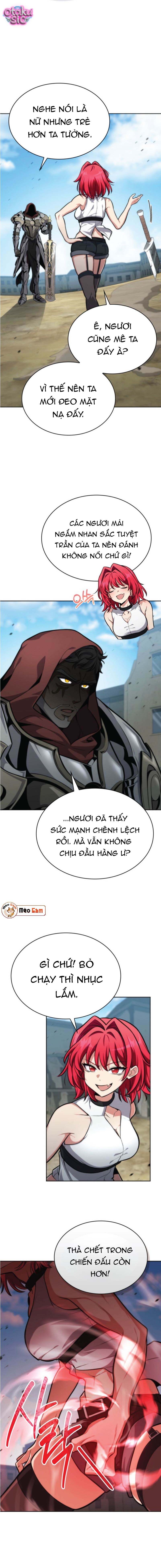Bắt Cóc Long Nữ - Chap 3 - Trang 10