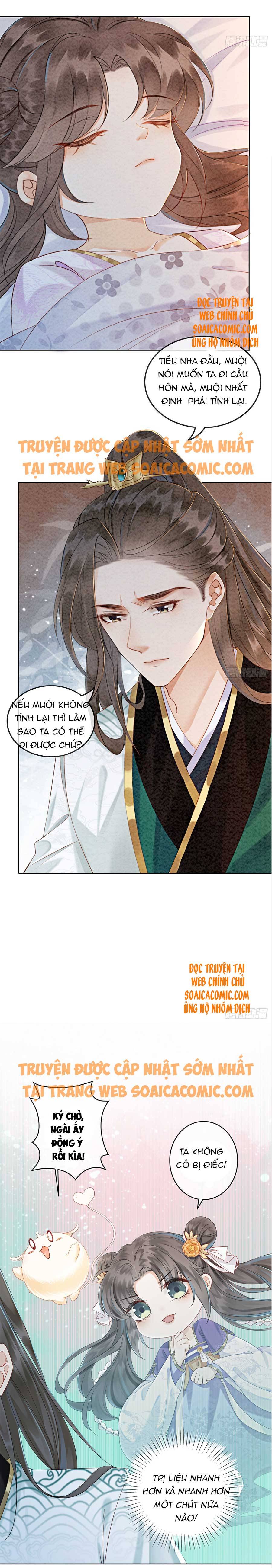 Bắt Đầu Hủy Hôn Để Công Lược Vương Gia - Chap 12 - Trang 6