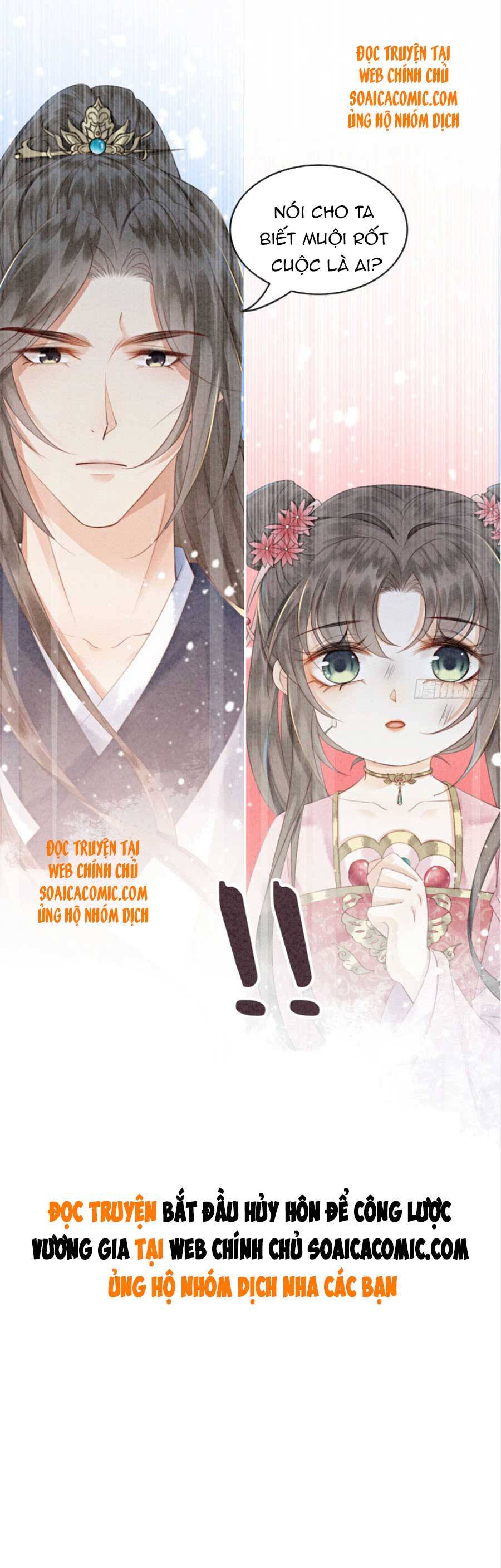 Bắt Đầu Hủy Hôn Để Công Lược Vương Gia - Chap 22 - Trang 9