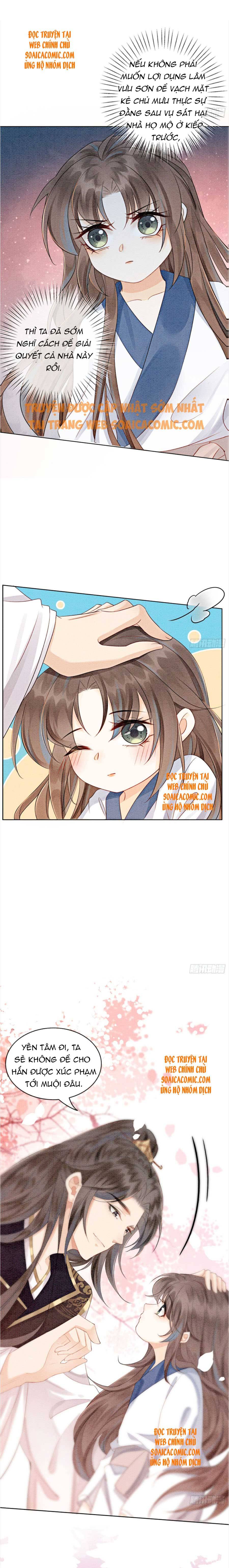 Bắt Đầu Hủy Hôn Để Công Lược Vương Gia - Chap 25 - Trang 8
