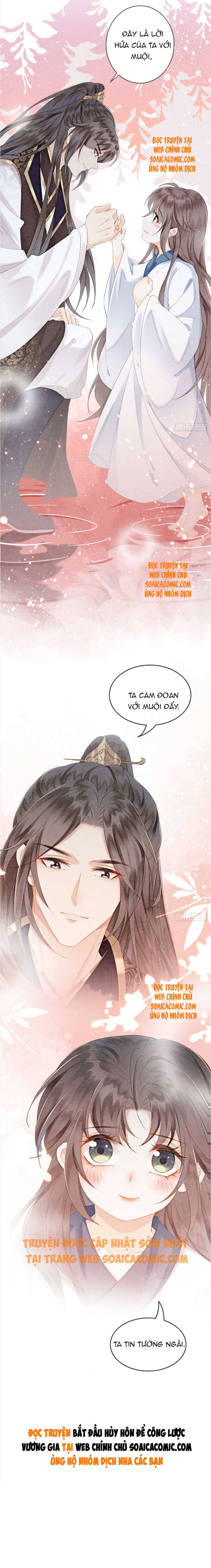 Bắt Đầu Hủy Hôn Để Công Lược Vương Gia - Chap 25 - Trang 9
