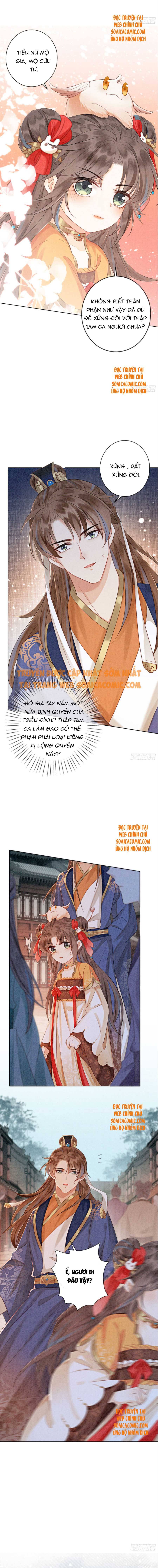 Bắt Đầu Hủy Hôn Để Công Lược Vương Gia - Chap 26 - Trang 7