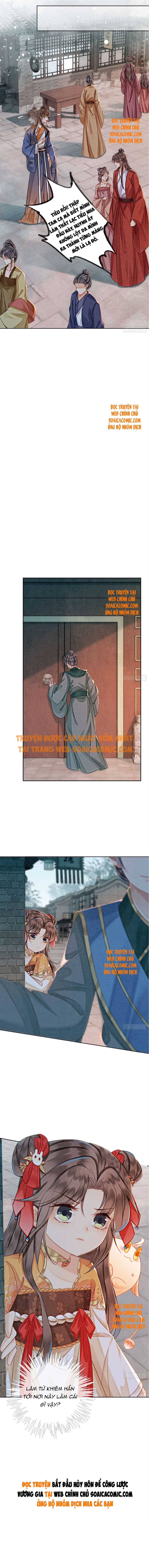 Bắt Đầu Hủy Hôn Để Công Lược Vương Gia - Chap 26 - Trang 8