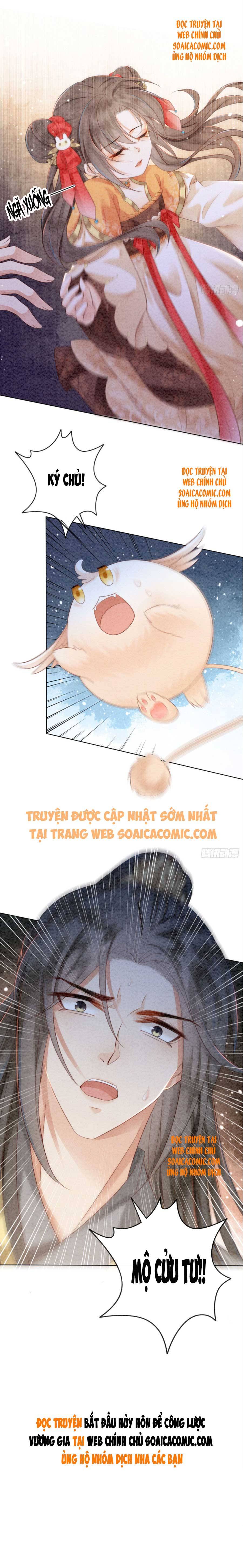 Bắt Đầu Hủy Hôn Để Công Lược Vương Gia - Chap 27 - Trang 9